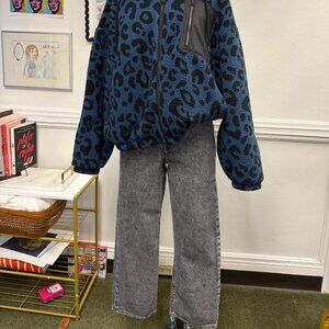 Levi's Premium Ribcage Straight Jeans Button Fly Effortless Chic Elevated Basics